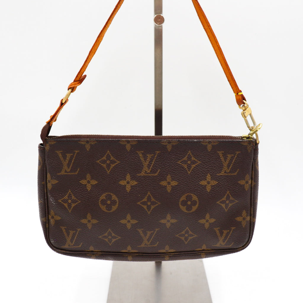 Louis Vuitton Pochette Monogramm