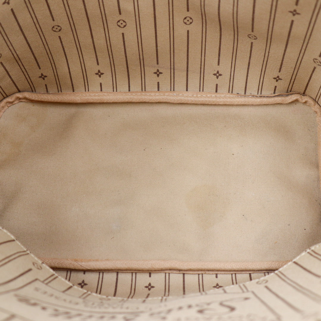 Louis Vuitton Neverful Monogramm MM