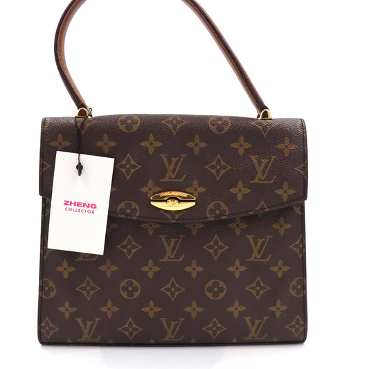 Louis Vuitton Marzelve Monogram - 348