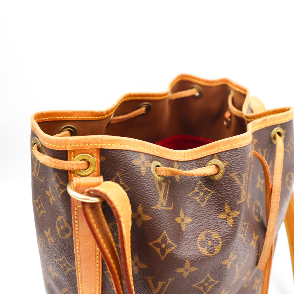 Louis Vuitton Noé Petit Monogramm