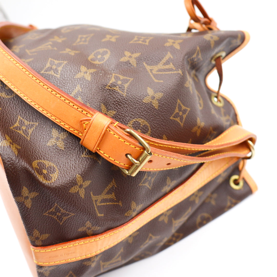Louis Vuitton Noé Petit Monogramm