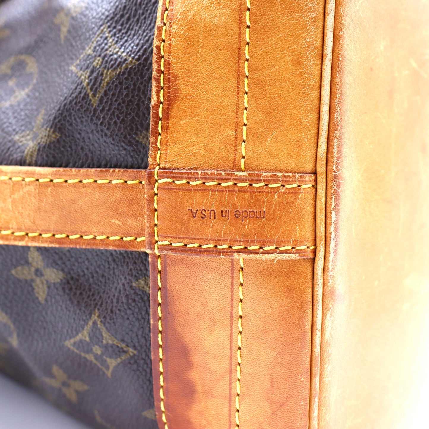 Louis Vuitton sac Noé Grande Monogram - 527