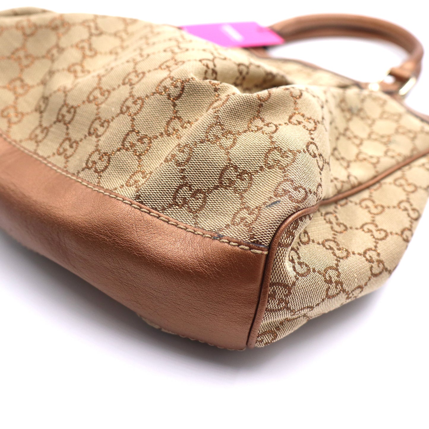 Gucci Sukey GG Vintage Monogramm - 563