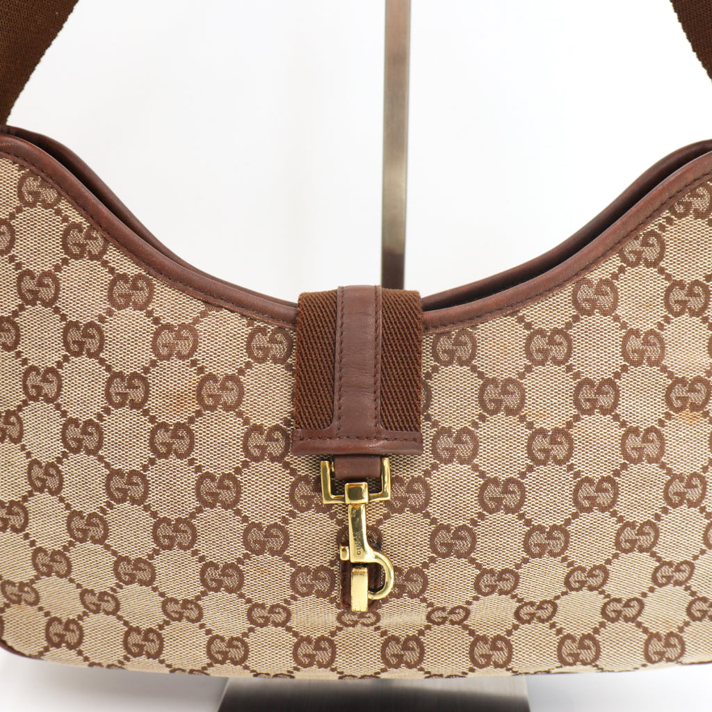 Gucci Jackie Hobo Monogramm