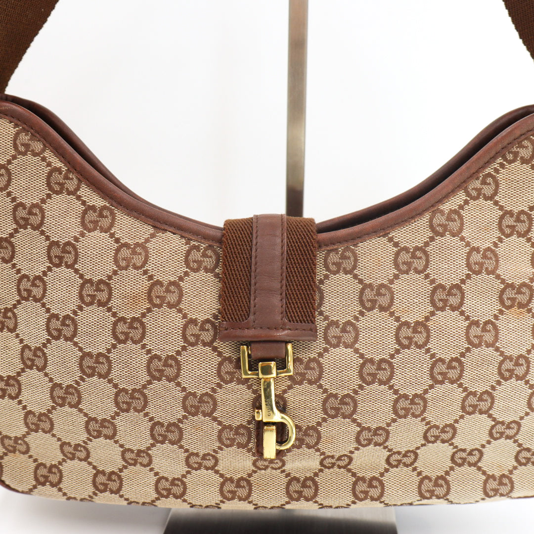 Gucci Jackie Hobo Monogramm