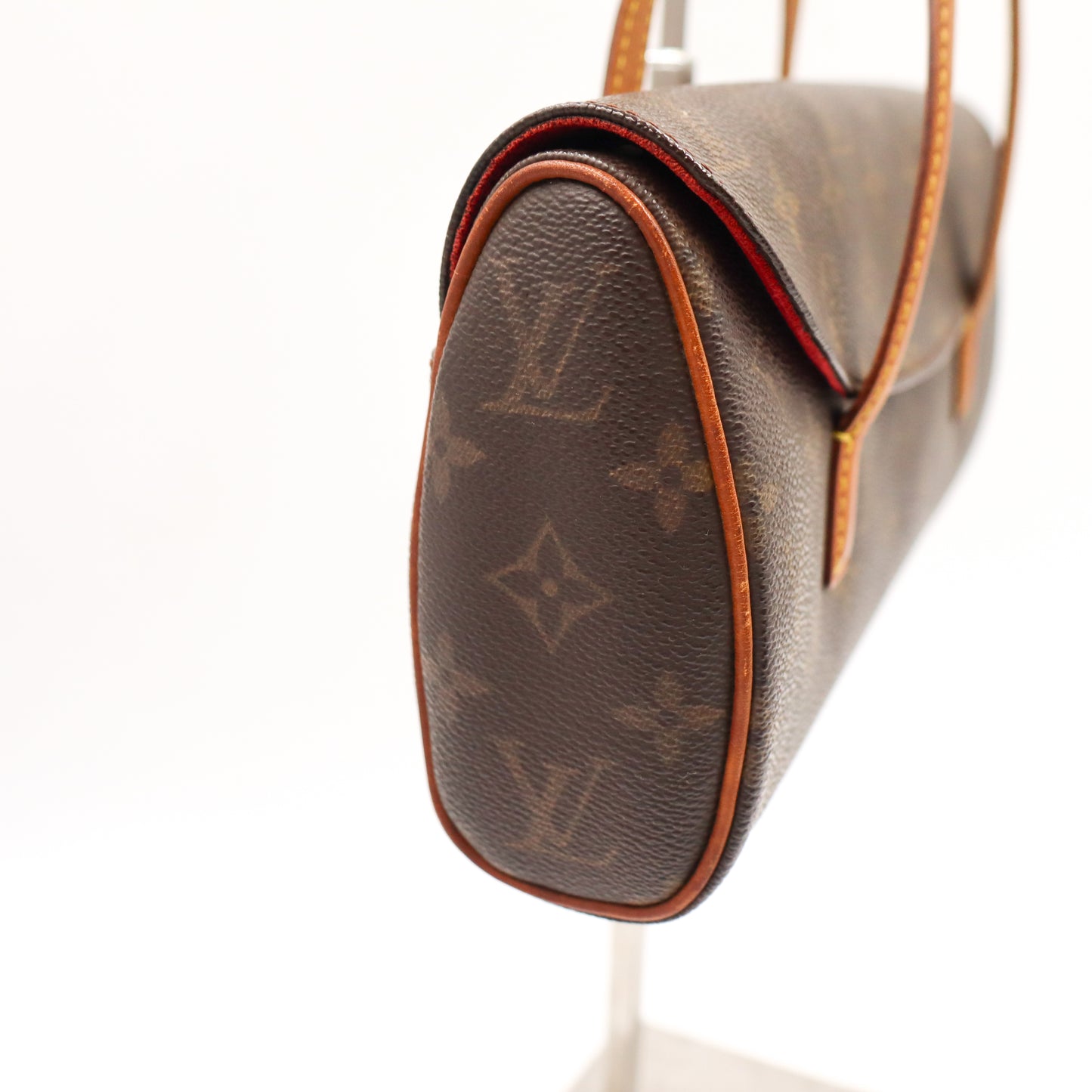 Louis Vuitton Marron Monogramm - 614