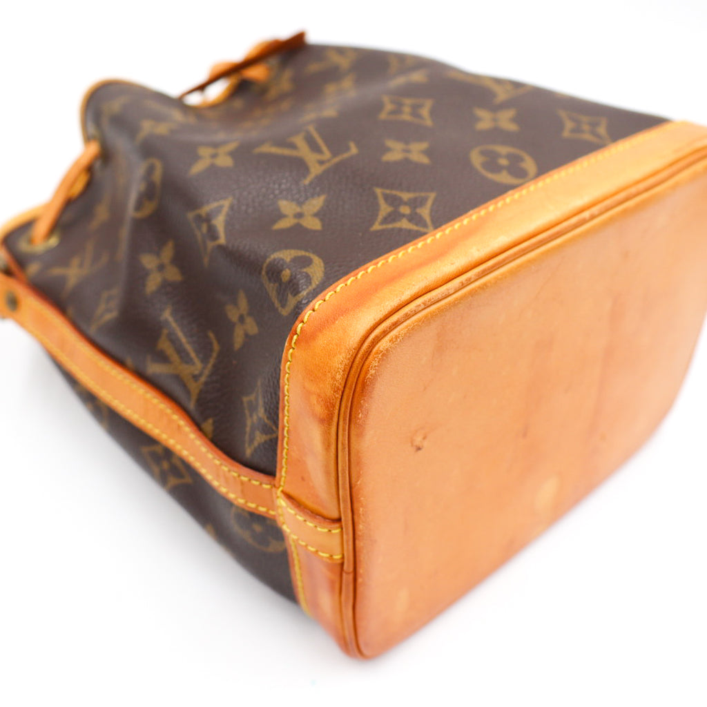 Louis Vuitton Mini Noé Monogramm