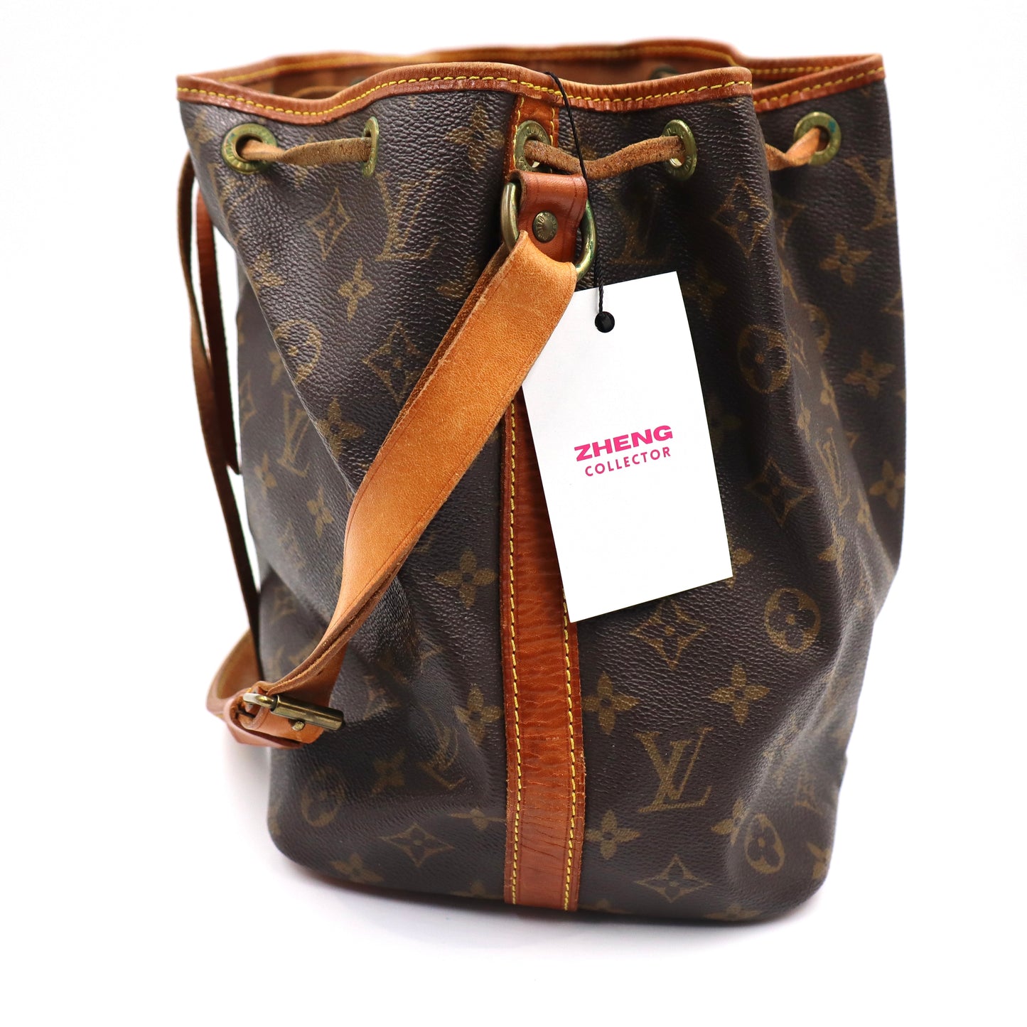 Louis Vuitton Sac Noé Petit Monogram - 474