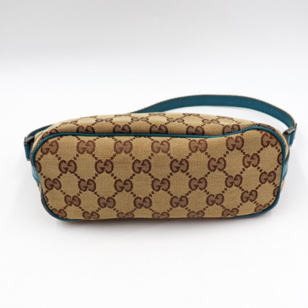 Gucci Boat Pochette Monogramm