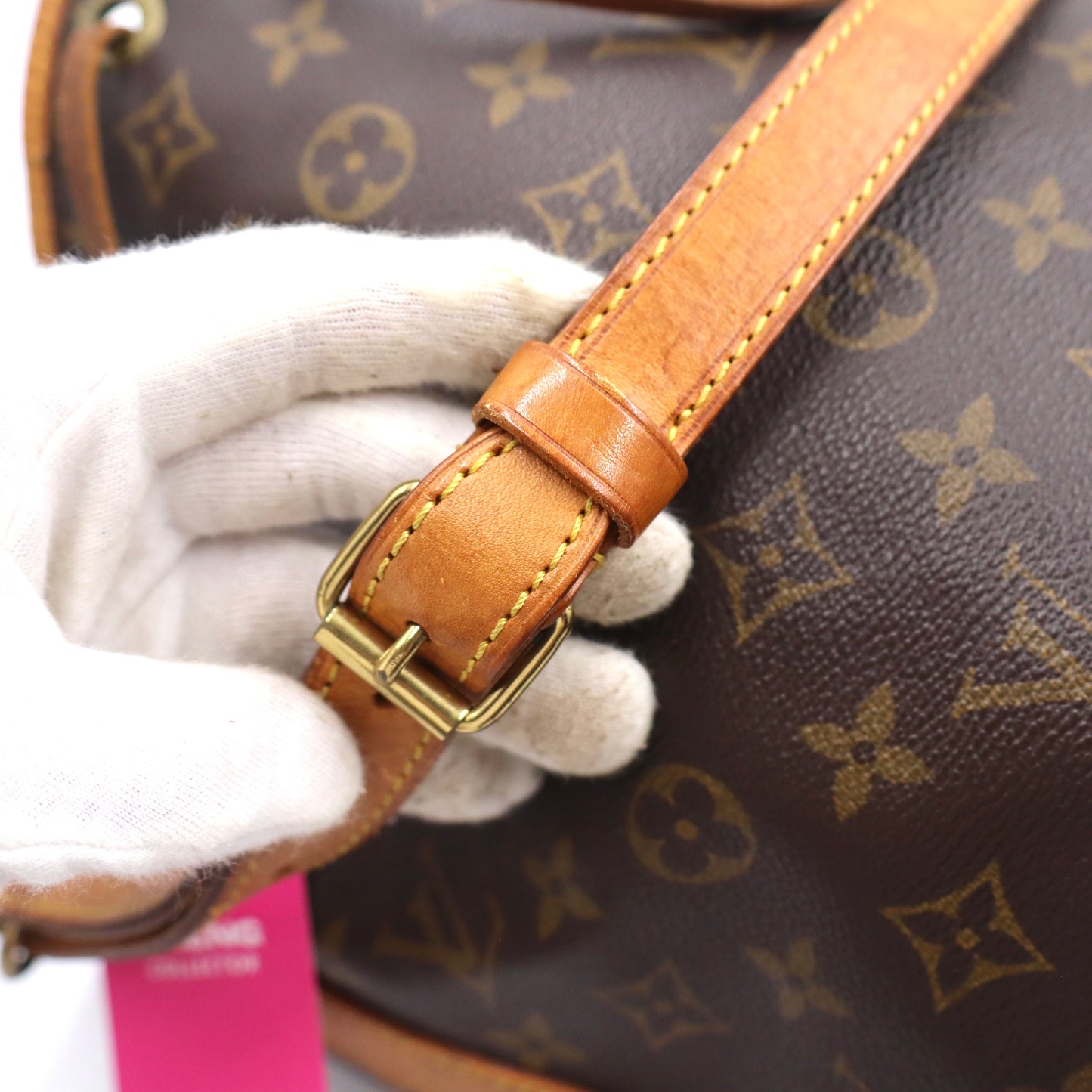 Louis Vuitton Sac Noé Petit Monogram - 574