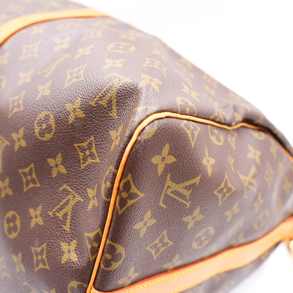 Louis Vuitton Keepall 55 Bandouliere Monogramm