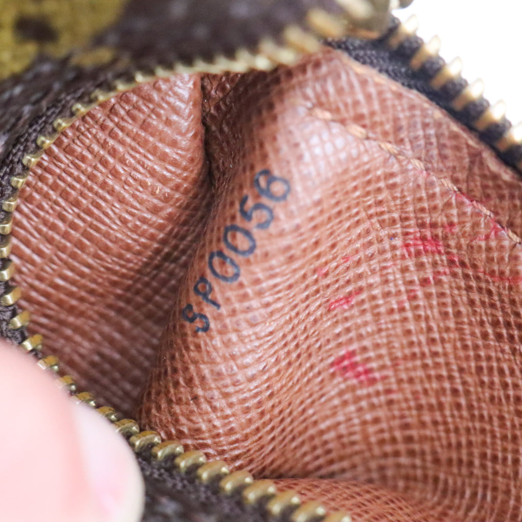 Louis Vuitton Papillon 30 Monogramm