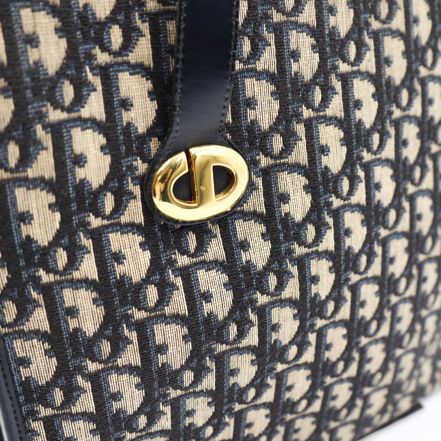 Christian Dior Trotter Tote Monogramm - 670