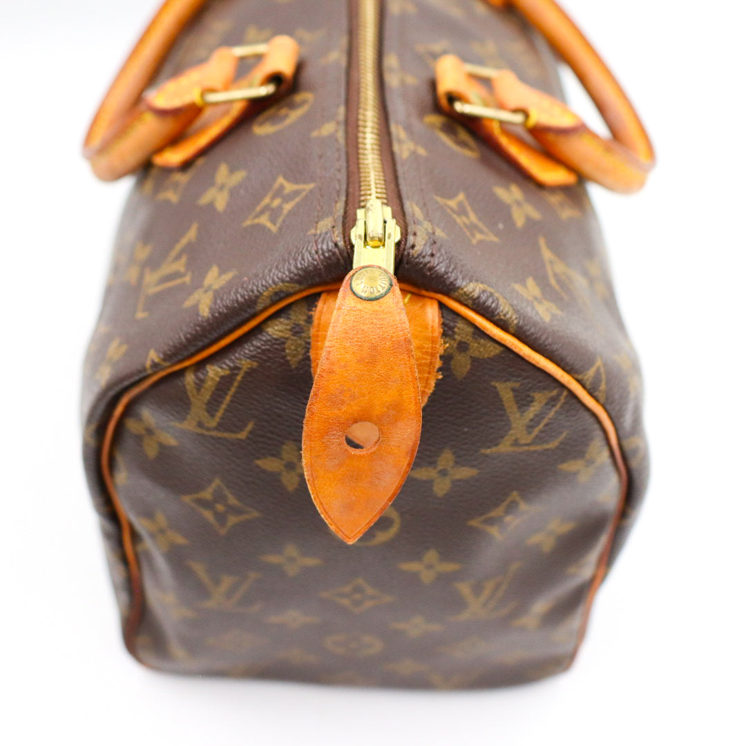 Louis Vuitton Speedy 30 Monogramm