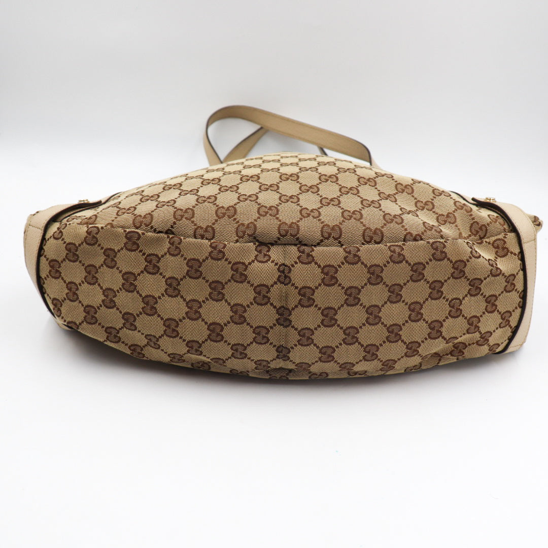 Gucci D-Ring Pelham Monogramm