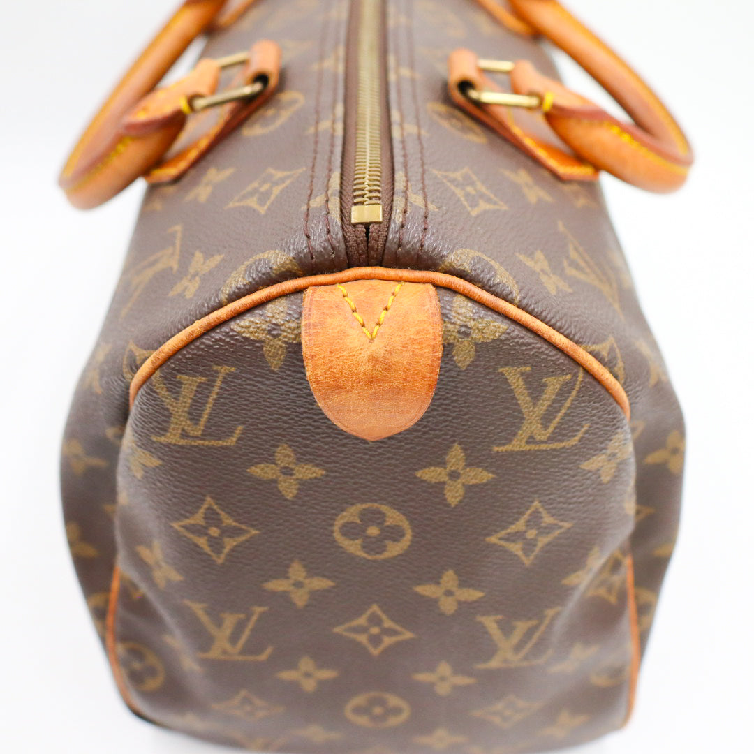 Louis Vuitton Speedy 30 Monogramm