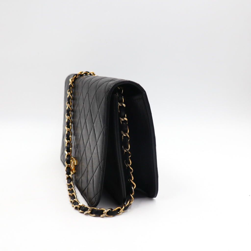 Chanel Matelasse Wallet on Chain