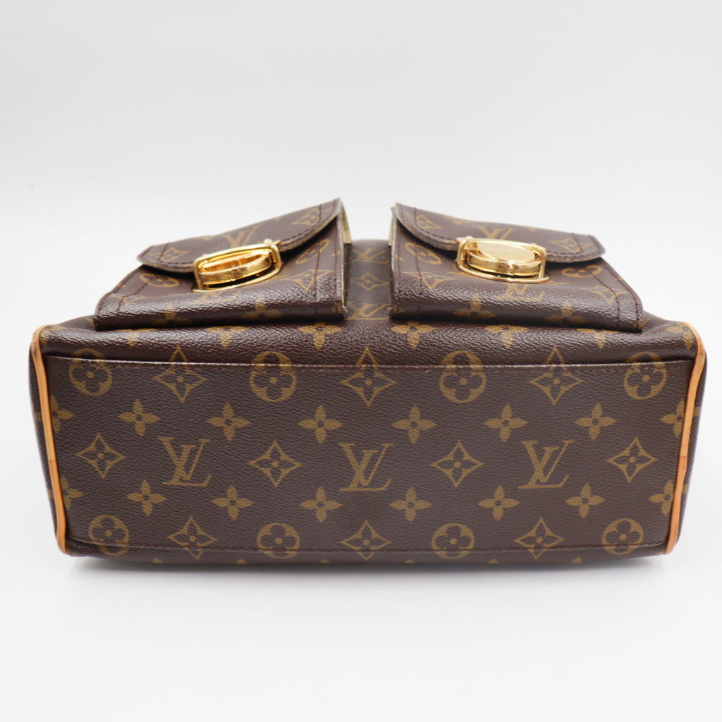 Louis Vuitton Manhatten PM Monogramm