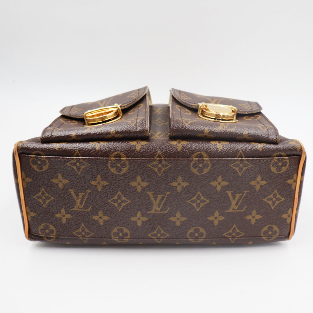 Louis Vuitton Manhatten PM Monogramm