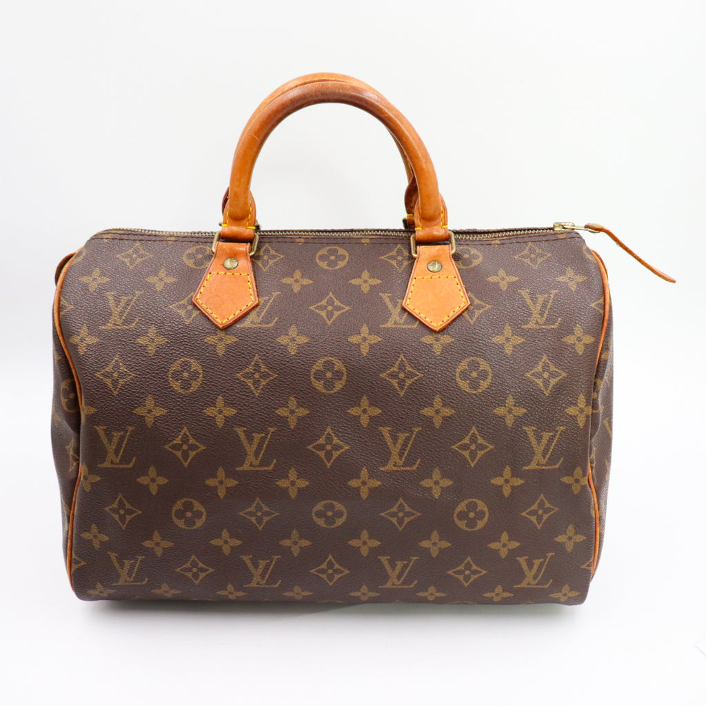 Louis Vuitton Speedy 30 Monogramm
