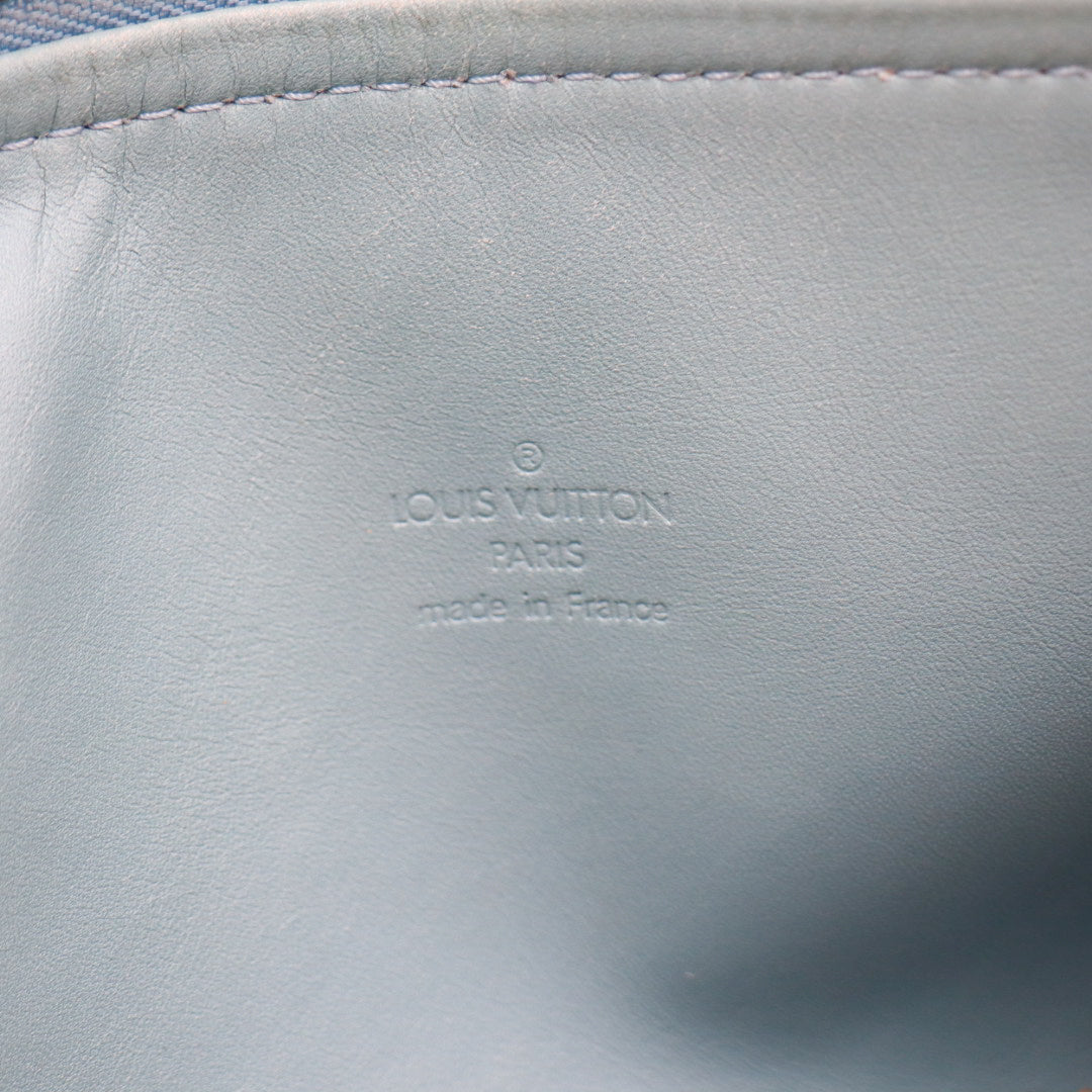 Louis Vuitton Papillon 30 Vernis Grün