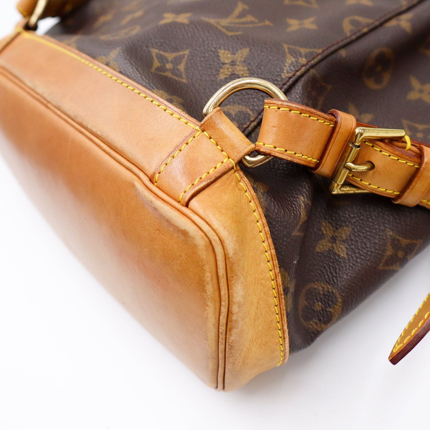 Louis Vuitton Monogram Monsuri Rucksack - 607