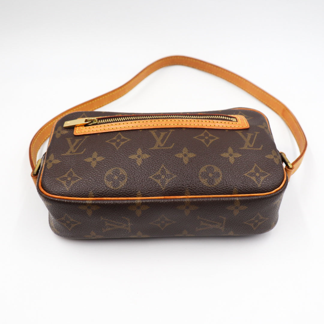 Louis Vuitton Cite PM Monogramm