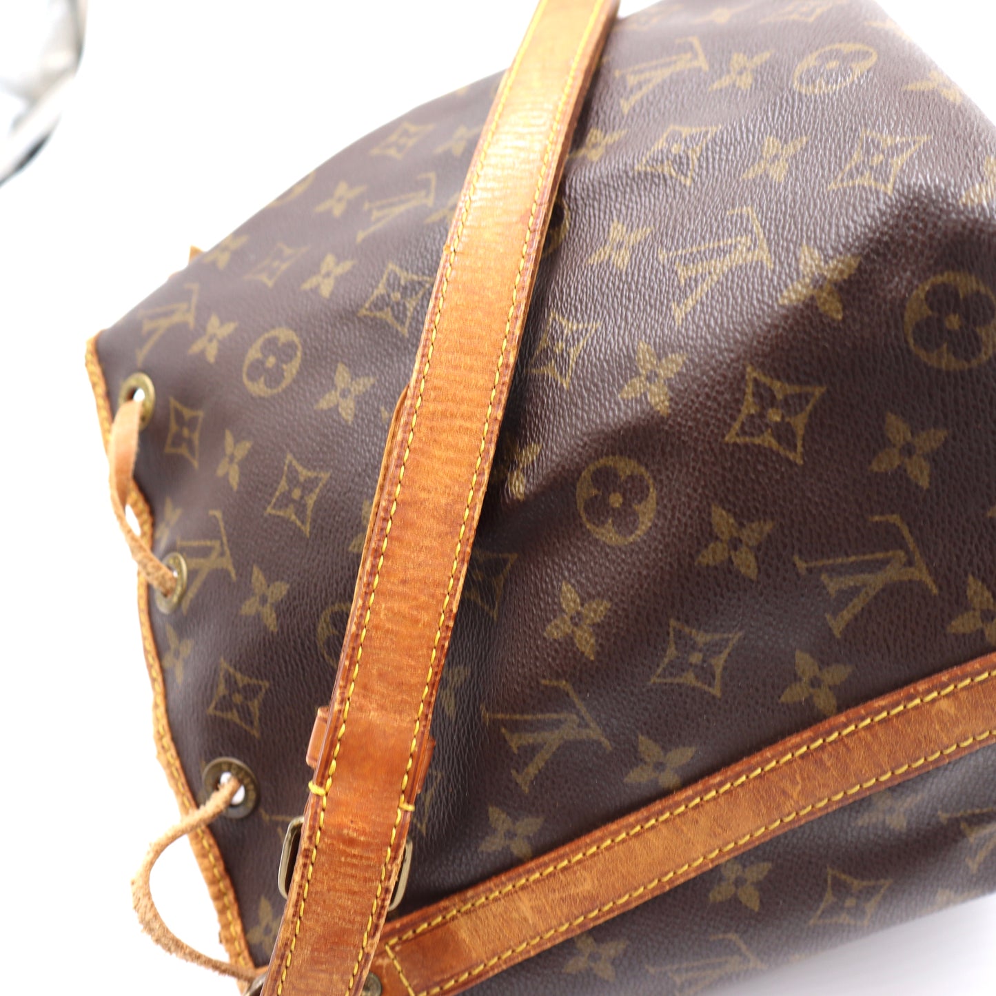 Louis Vuitton Sac Noé Petit Monogram - 512