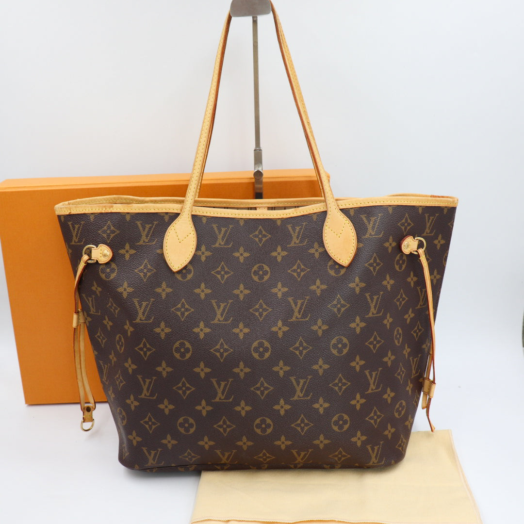 Louis Vuitton Neverful Monogramm MM