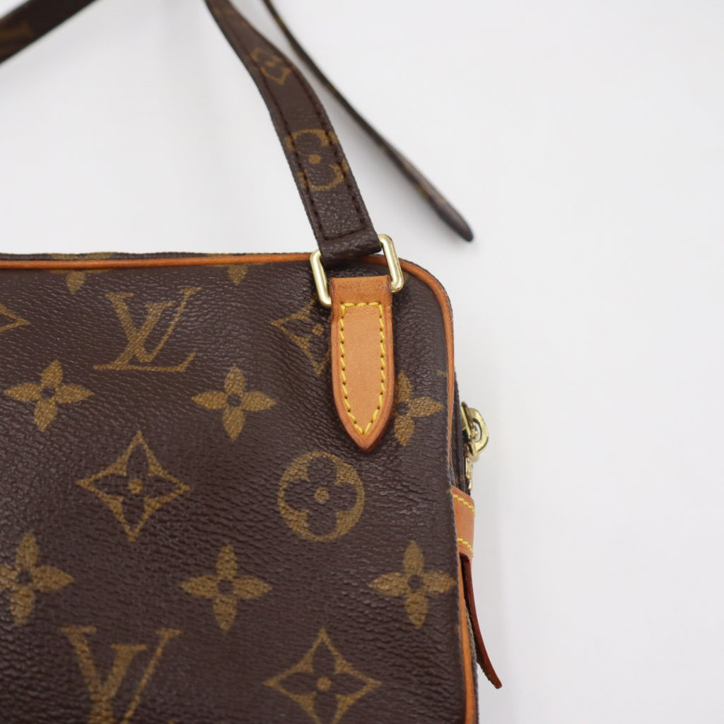 Louis Vuitton Marly Bandouliere Monogramm