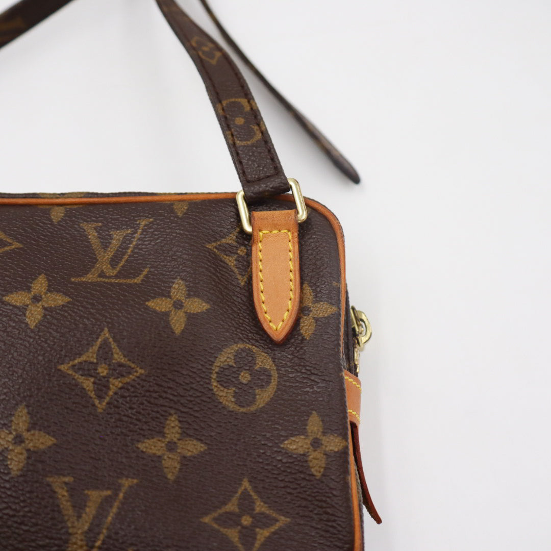 Louis Vuitton Marly Bandouliere Monogramm