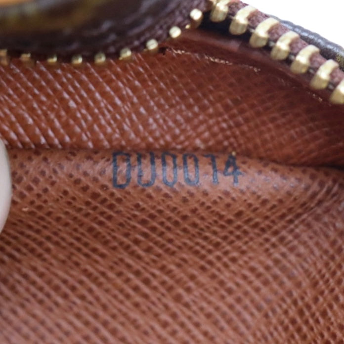 Louis Vuitton Marly Bandouliere Monogramm