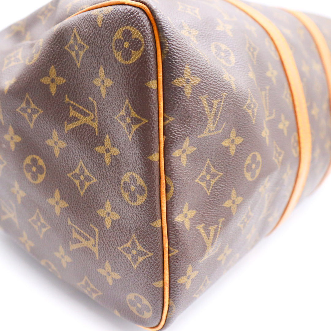 Louis Vuitton Keepall 45 Monogramm