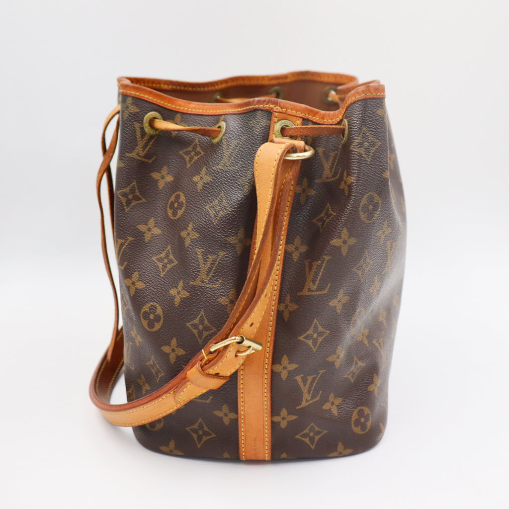 Louis Vuitton Noé Petit Monogramm