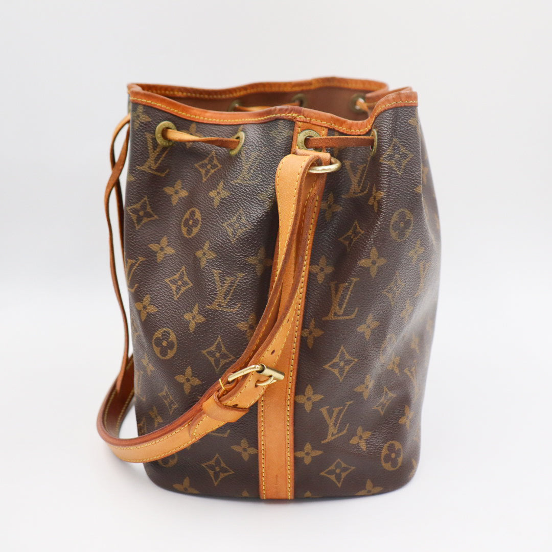 Louis Vuitton Noé Petit Monogramm