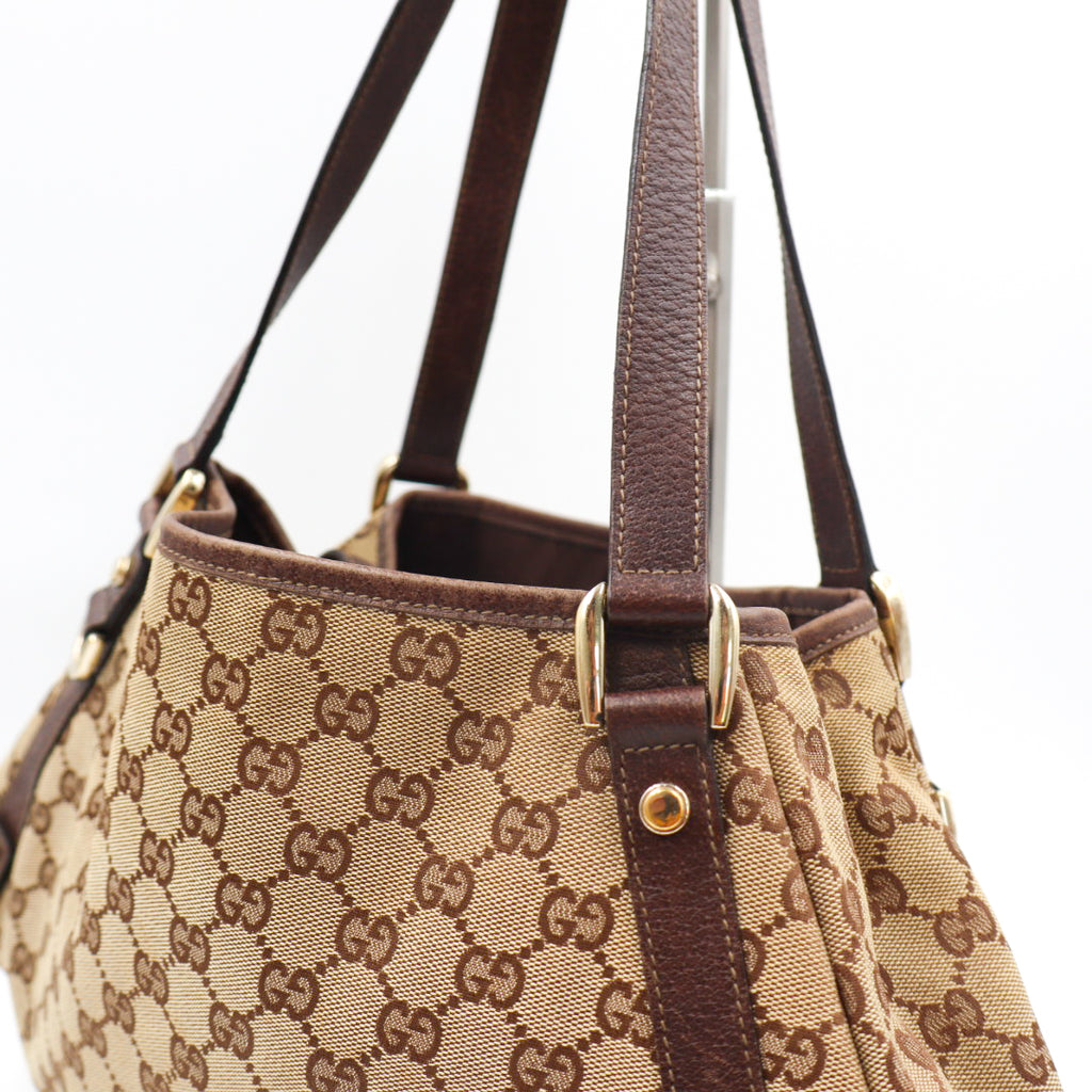 Gucci D-Ring Pelham Monogramm