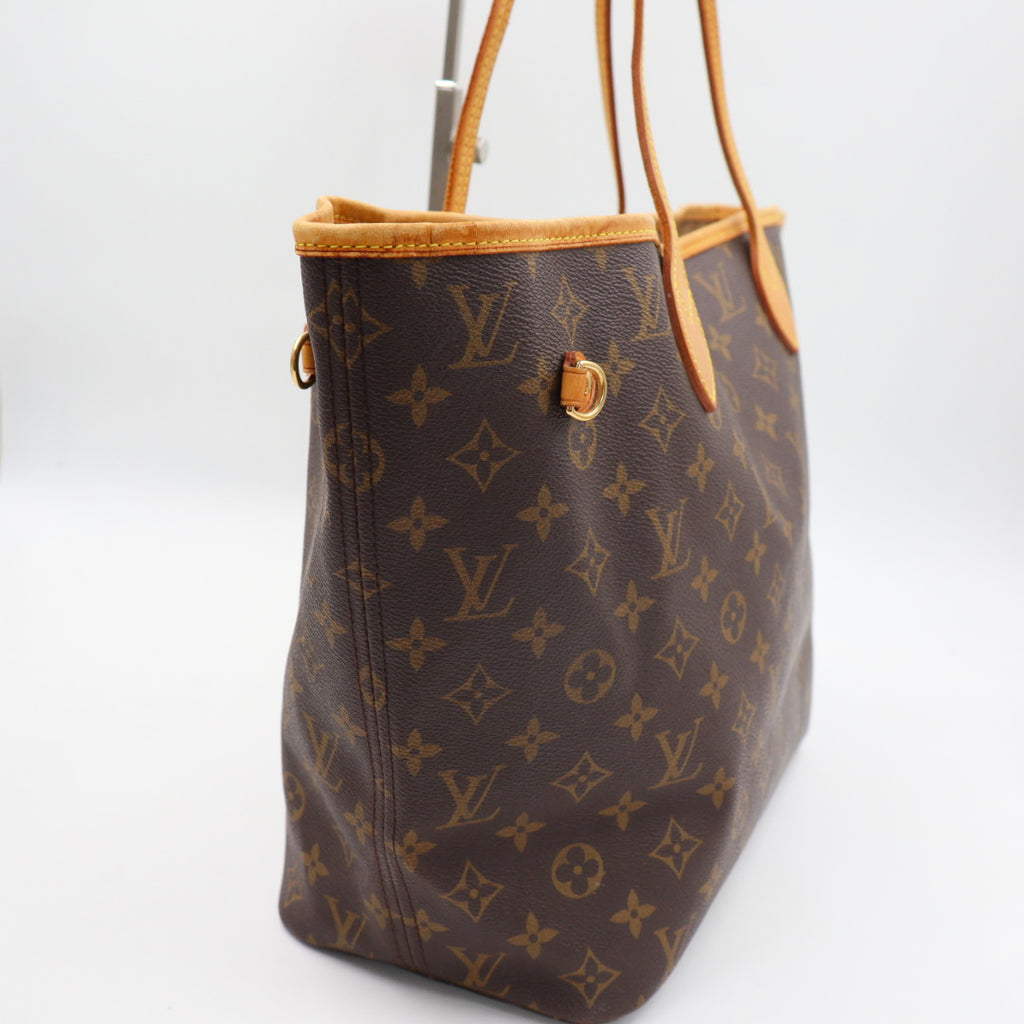 Louis Vuitton Neverful Monogramm MM