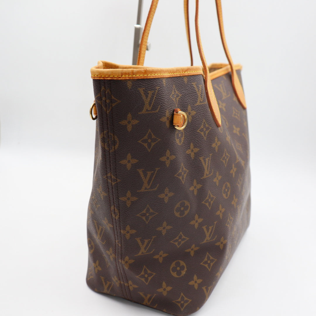 Louis Vuitton Neverful Monogramm MM