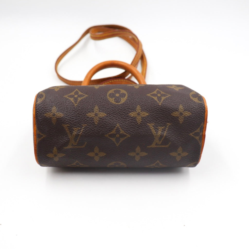 Louis Vuitton Mini Speedy Monogramm