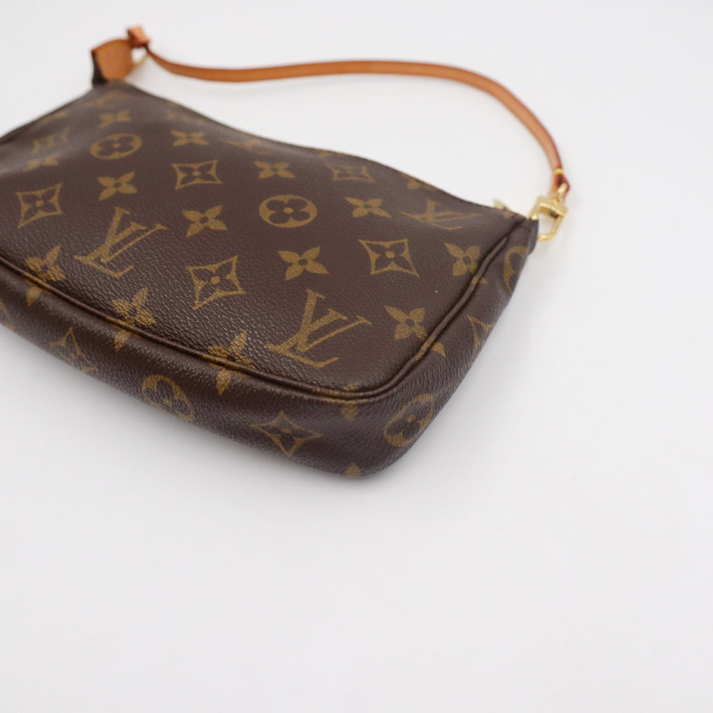 Louis Vuitton Pochette Monogramm