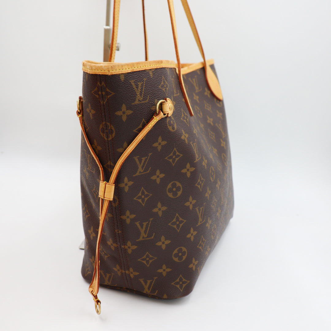 Louis Vuitton Neverful Monogramm MM