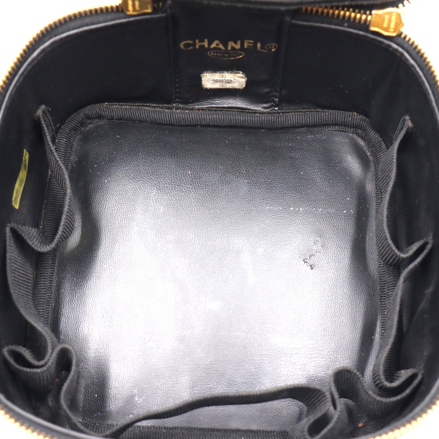 Chanel Vanity Kosmetiktasche - 417