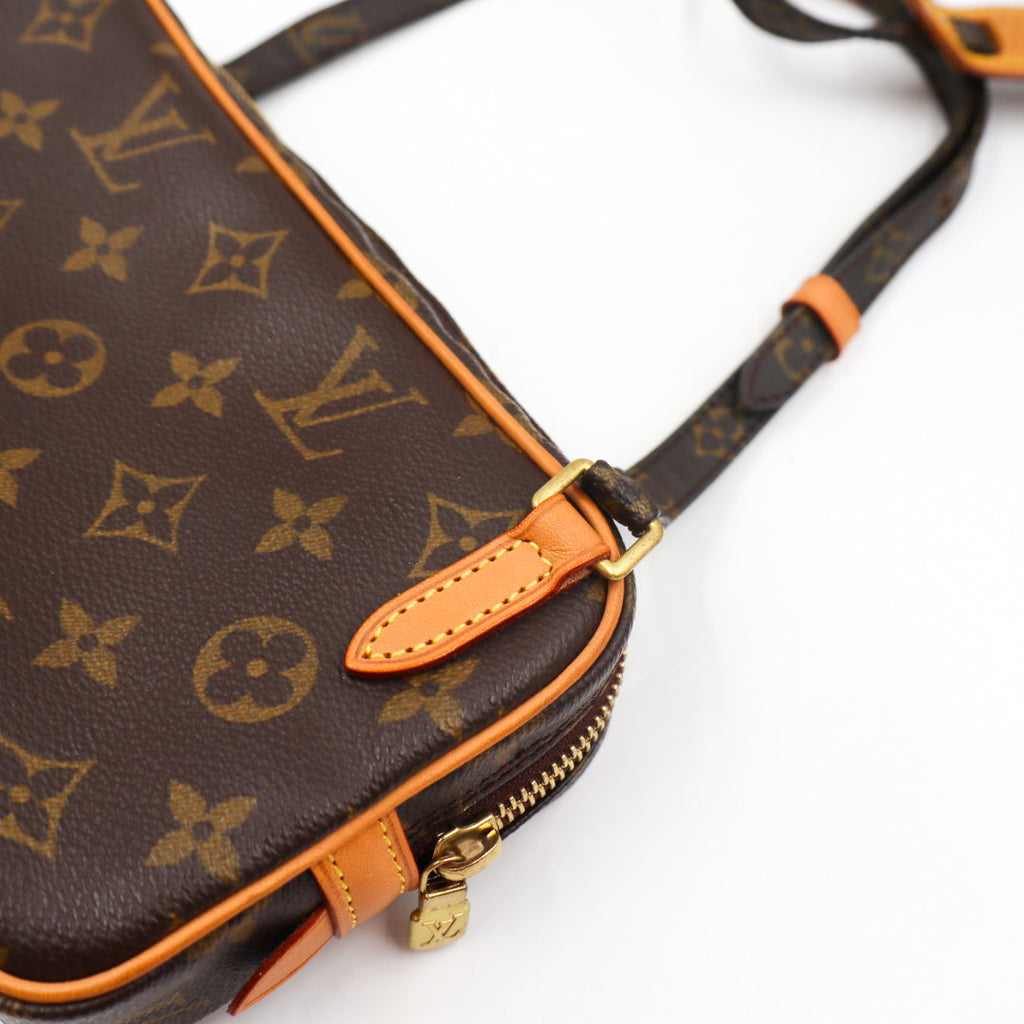 Louis Vuitton Marly Bandouliere Monogramm