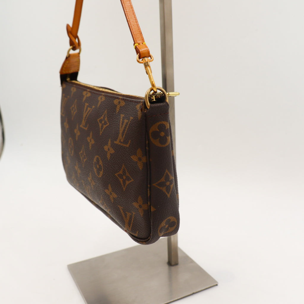 Louis Vuitton Pochette Monogramm
