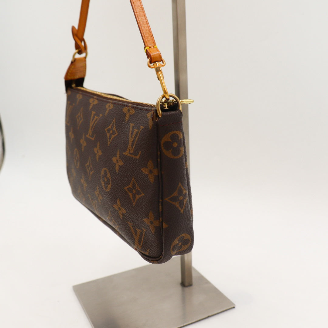 Louis Vuitton Pochette Monogramm
