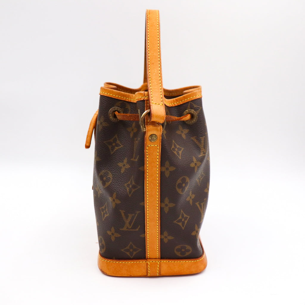 Louis Vuitton Mini Noé Monogramm