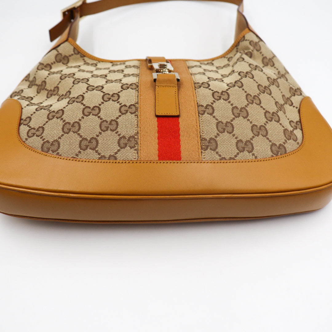 Gucci Jackie 1961 Monogramm