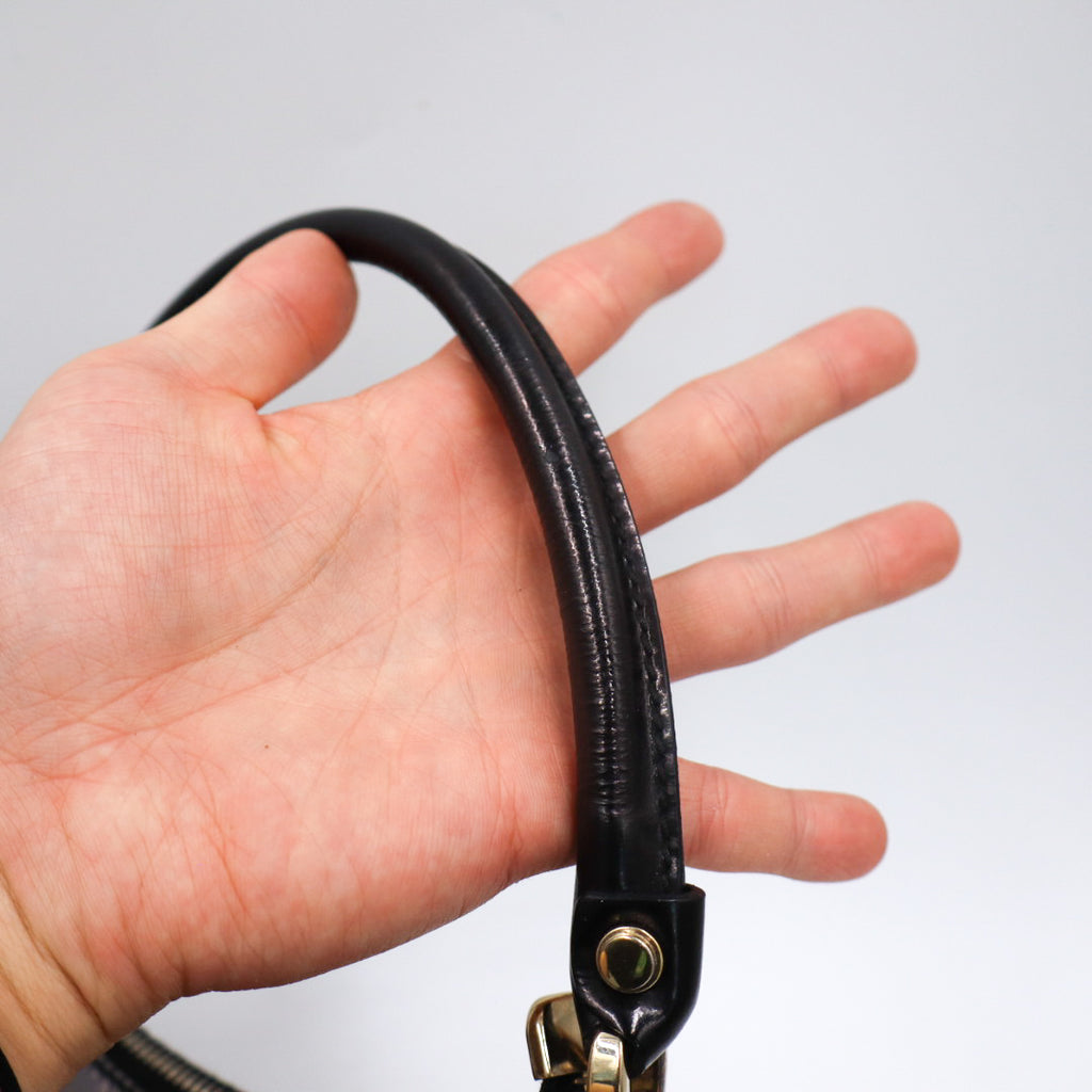 Gucci GG D-Ring Schwarz
