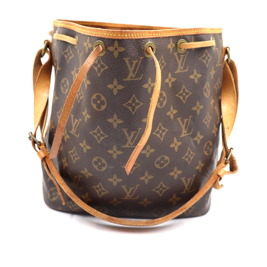 Louis Vuitton Sac Noé Petit Monogram - 494