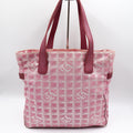 Chanel Tote Bag Nylon Travel Line